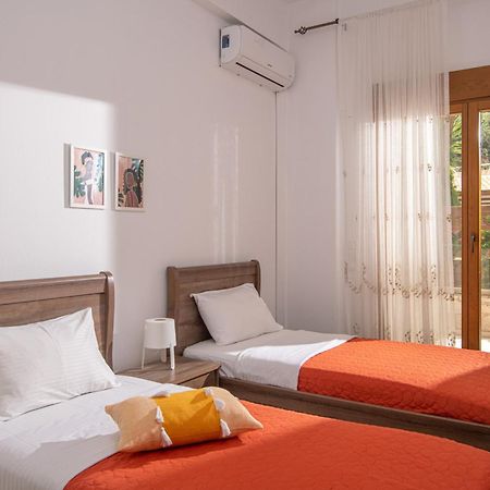 Beachfront Green Apt-Ligaria Beach Ligaria (Crete) Exterior foto