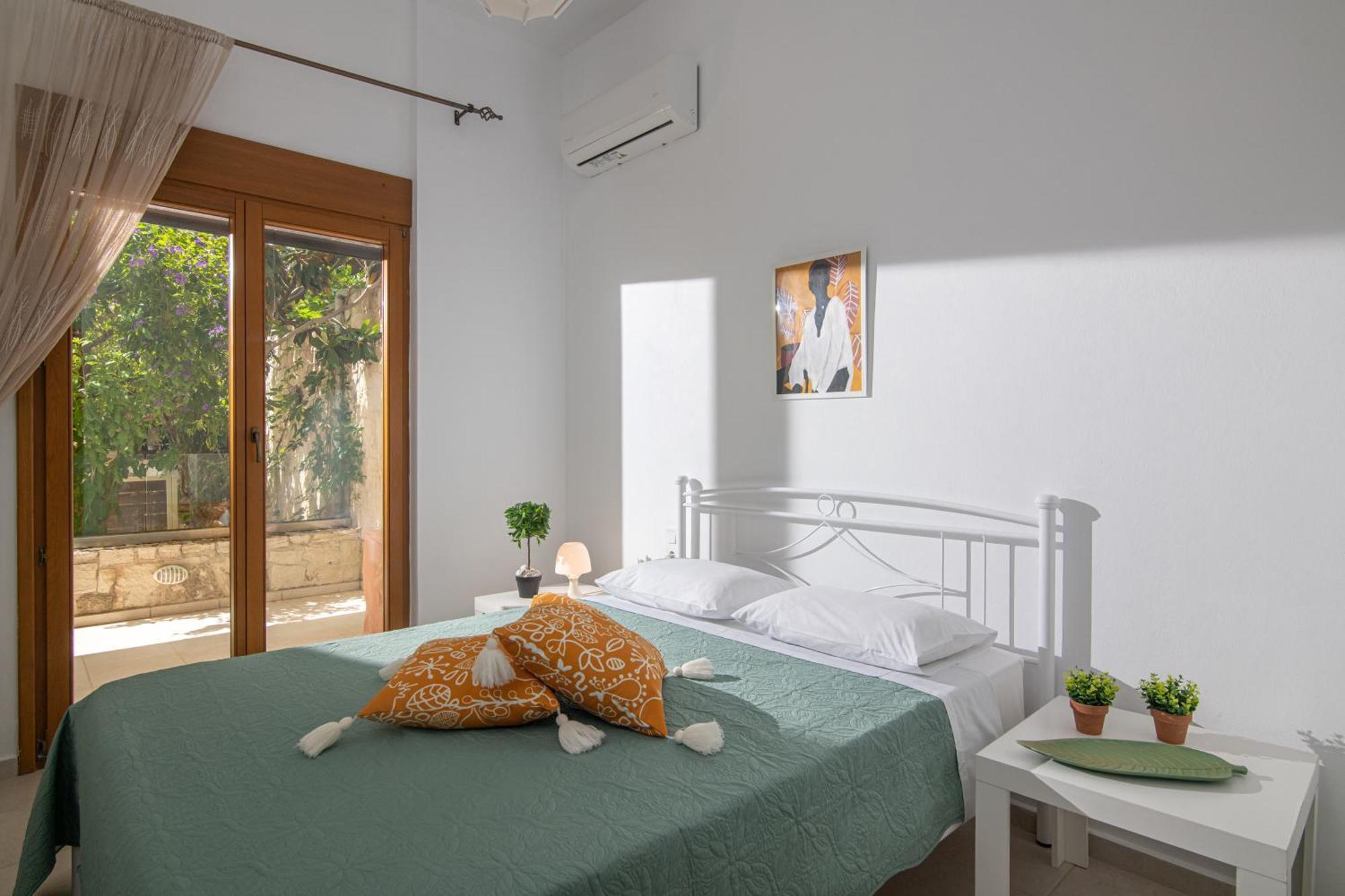 Beachfront Green Apt-Ligaria Beach Ligaria (Crete) Exterior foto