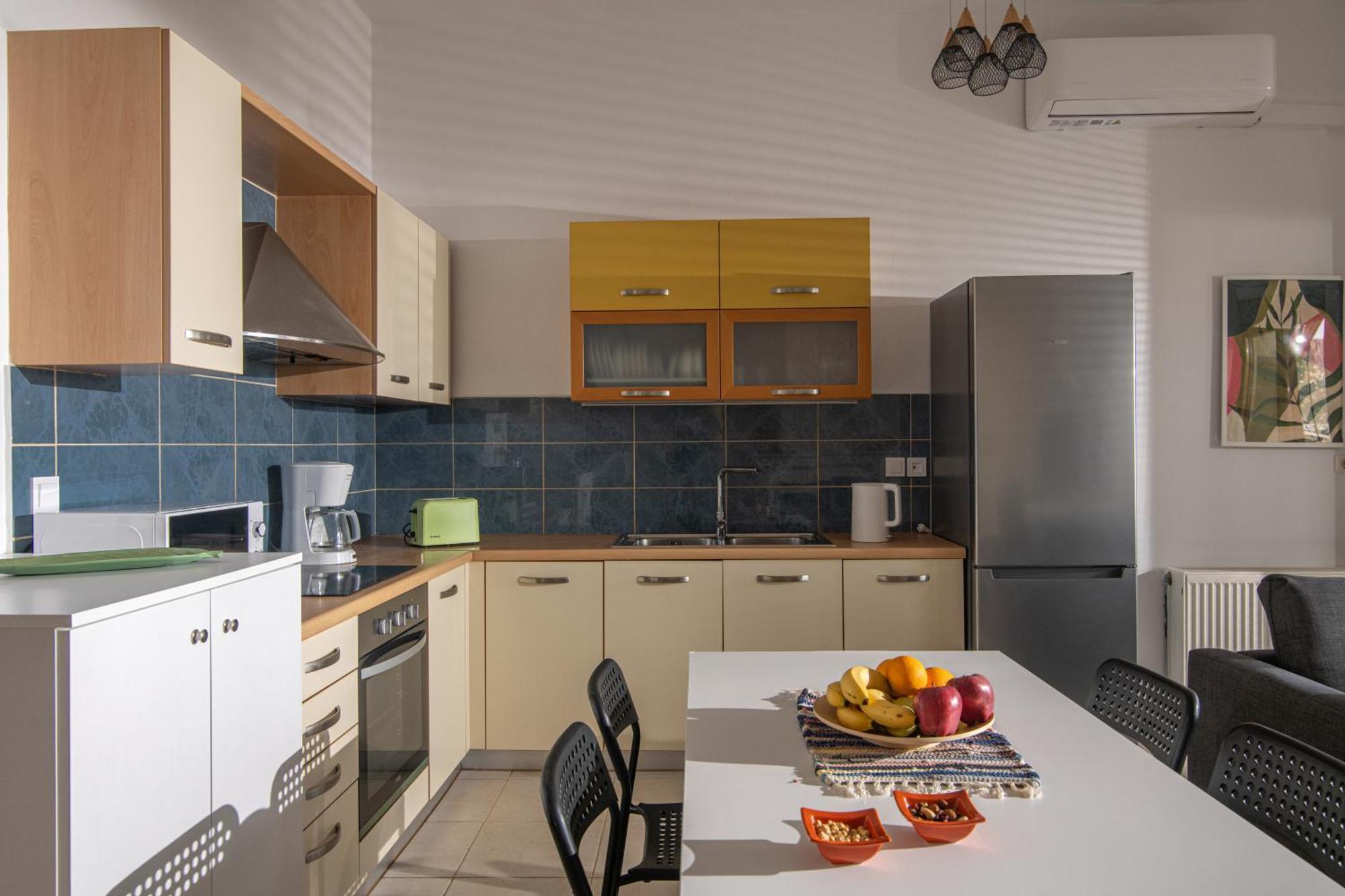 Beachfront Green Apt-Ligaria Beach Ligaria (Crete) Exterior foto